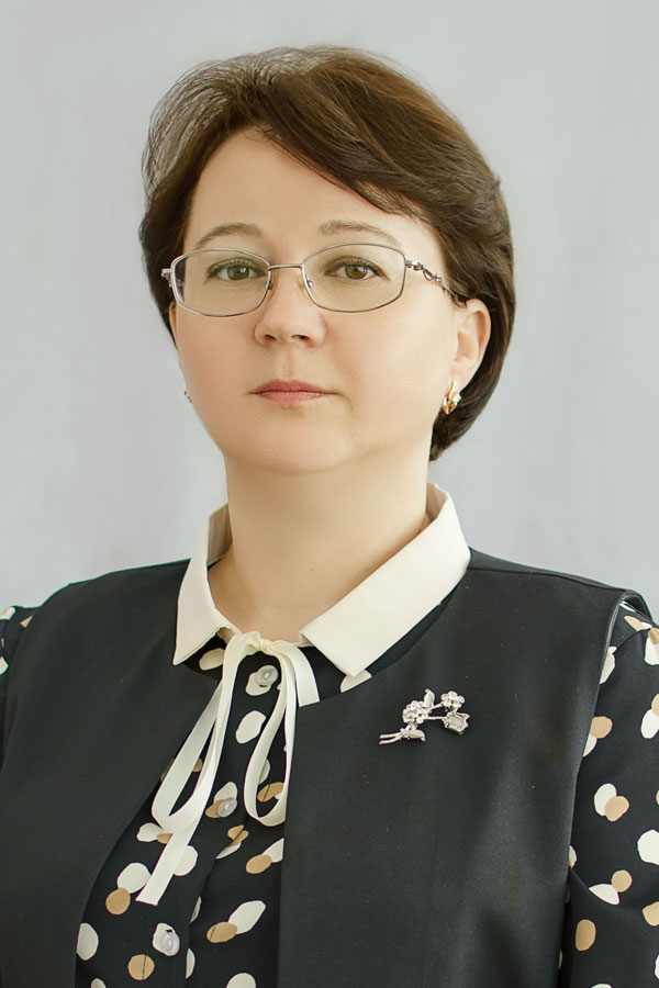 Берестова Ольга Николаевна.