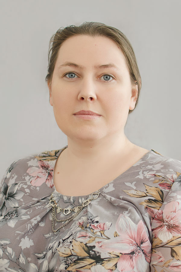 Телегина Дарья Викторовна.
