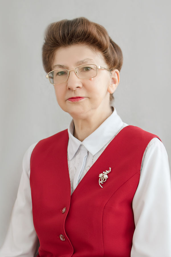 Валеева Мунзира Раисовна.