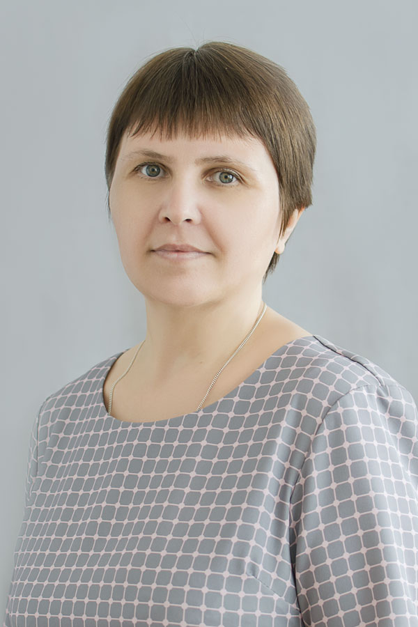 Втюрина Наталья Владимировна.