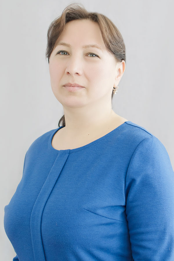 Храброва Мария Сергеевна.