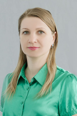 Воронина Оксана Анатольевна Воронина Оксана Анатольевна
