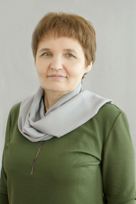 Скрябина Светлана Георгиевна Скрябина Светлана Георгиевна